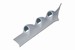 A-stolpe holder 3 ure - Toyota Corolla E12